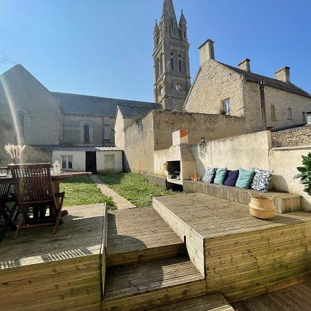 Arromanches D-Day Cottage Arromanches-les-Bains Exterior foto