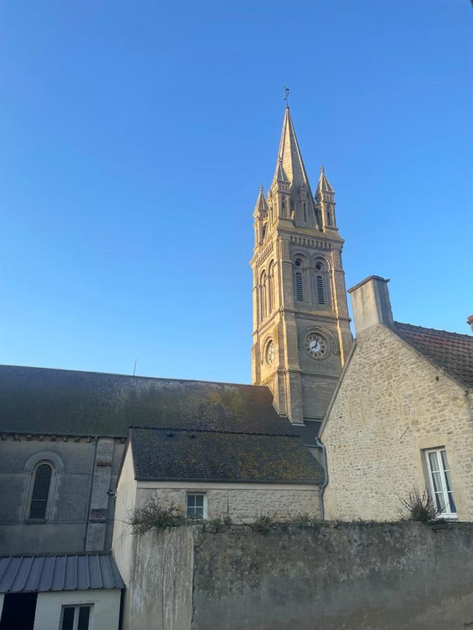 Arromanches D-Day Cottage Arromanches-les-Bains Exterior foto