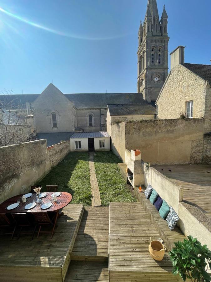 Arromanches D-Day Cottage Arromanches-les-Bains Exterior foto