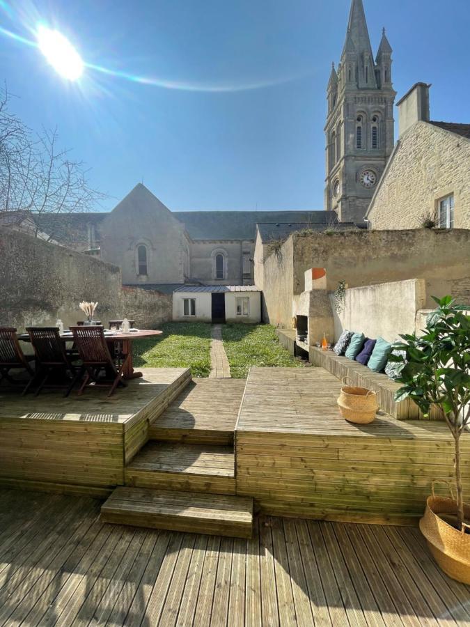 Arromanches D-Day Cottage Arromanches-les-Bains Exterior foto