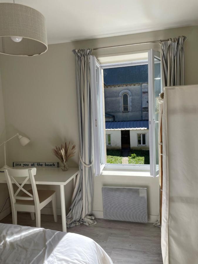 Arromanches D-Day Cottage Arromanches-les-Bains Exterior foto