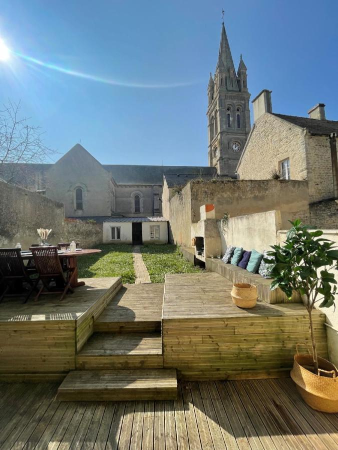 Arromanches D-Day Cottage Arromanches-les-Bains Exterior foto